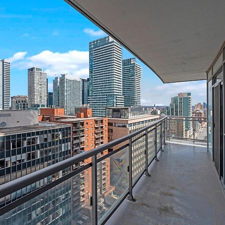 Modern Lillian St Apartments By Globalstay تورونتو المظهر الخارجي الصورة