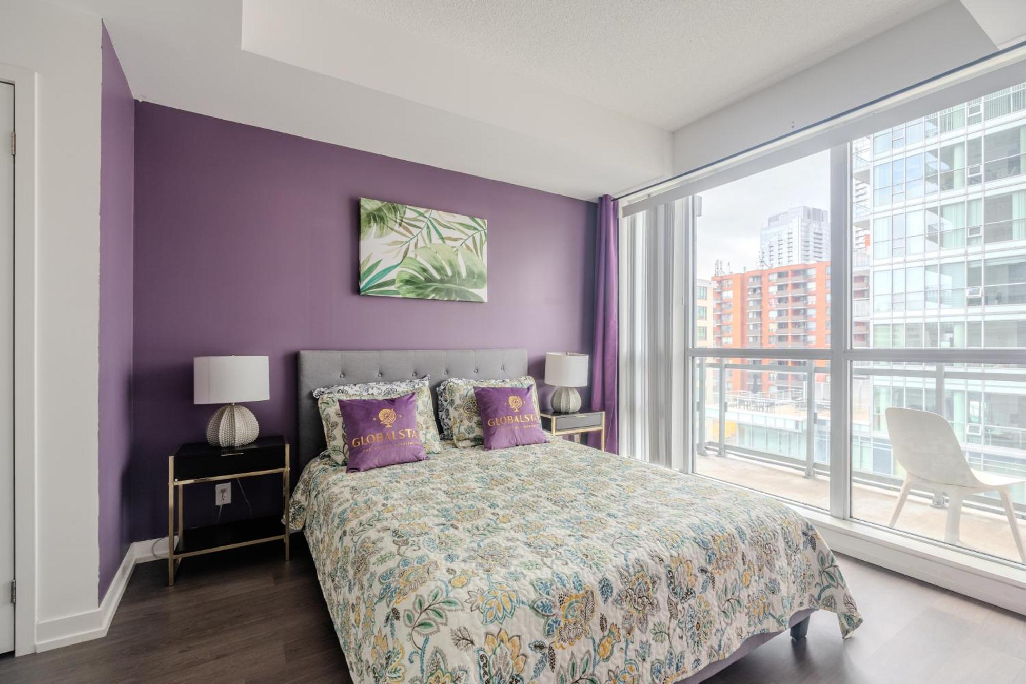 Modern Lillian St Apartments By Globalstay تورونتو المظهر الخارجي الصورة