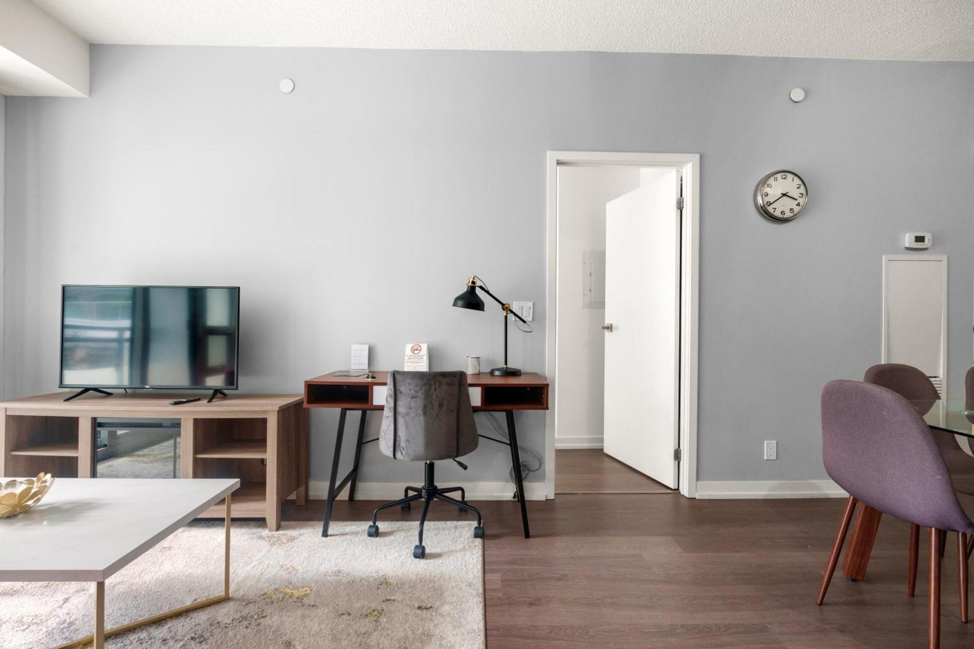 Modern Lillian St Apartments By Globalstay تورونتو المظهر الخارجي الصورة