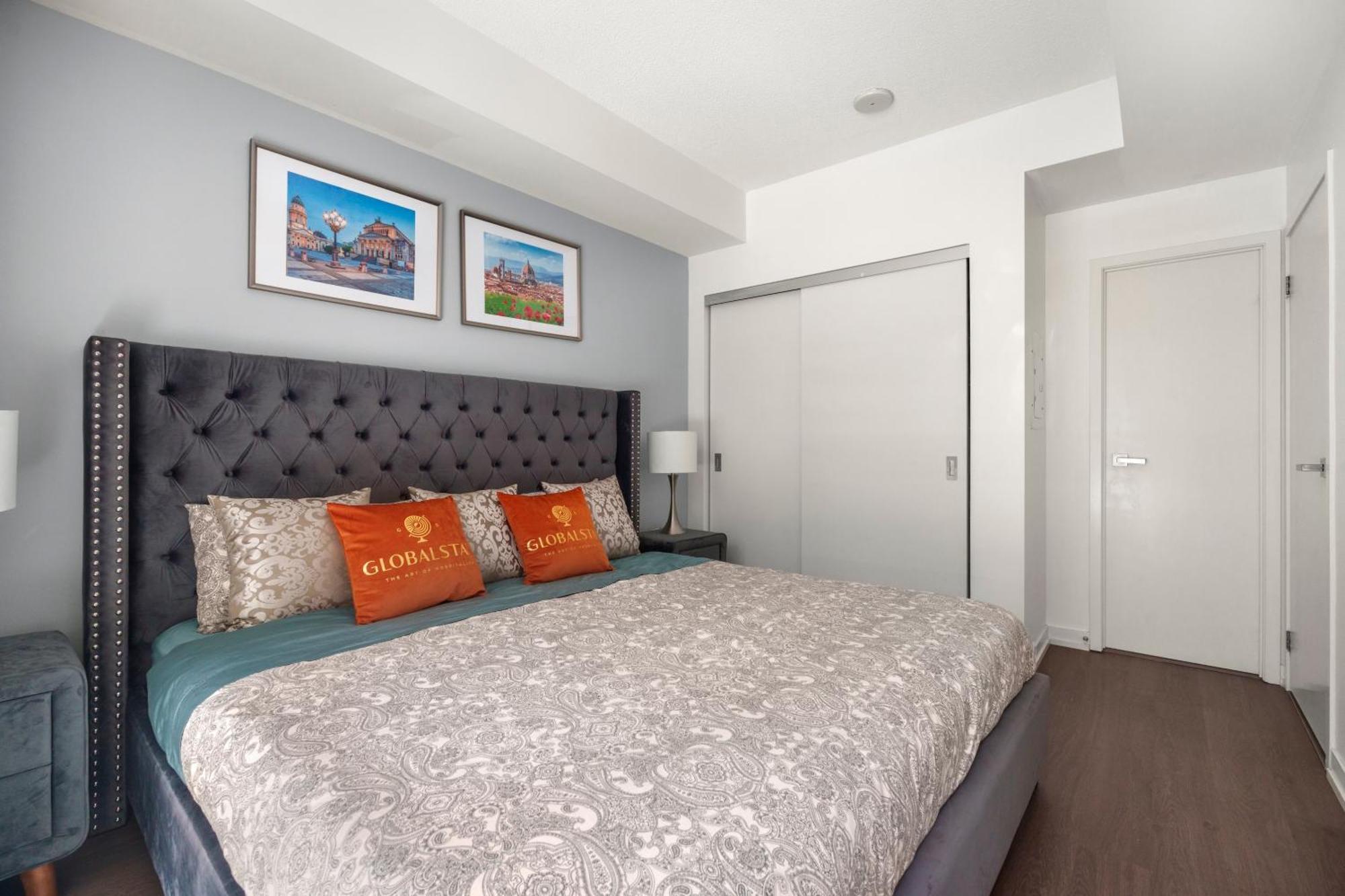 Modern Lillian St Apartments By Globalstay تورونتو المظهر الخارجي الصورة