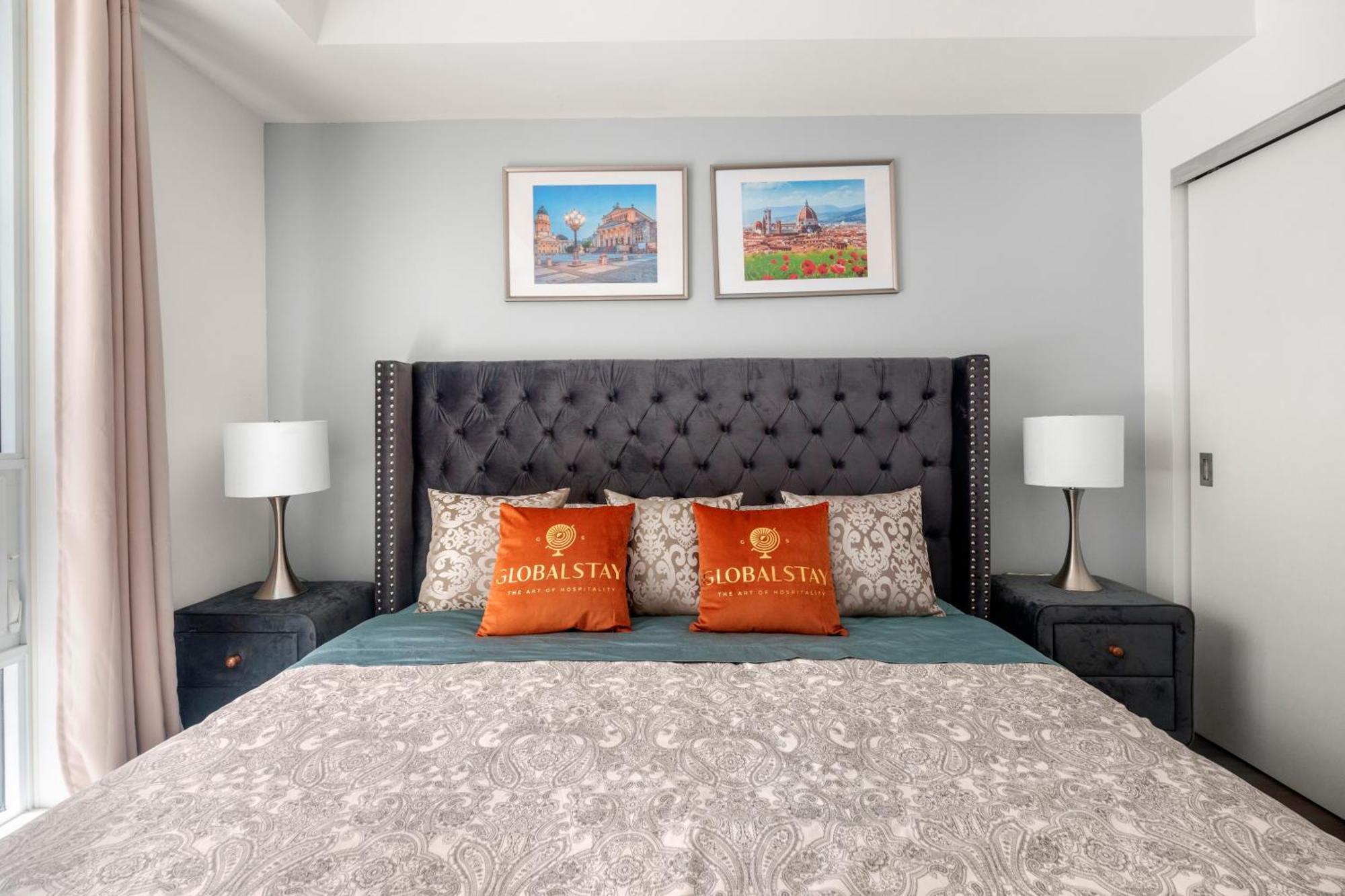 Modern Lillian St Apartments By Globalstay تورونتو المظهر الخارجي الصورة