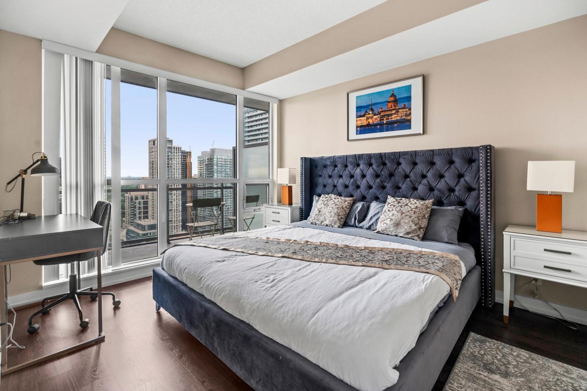 Modern Lillian St Apartments By Globalstay تورونتو المظهر الخارجي الصورة