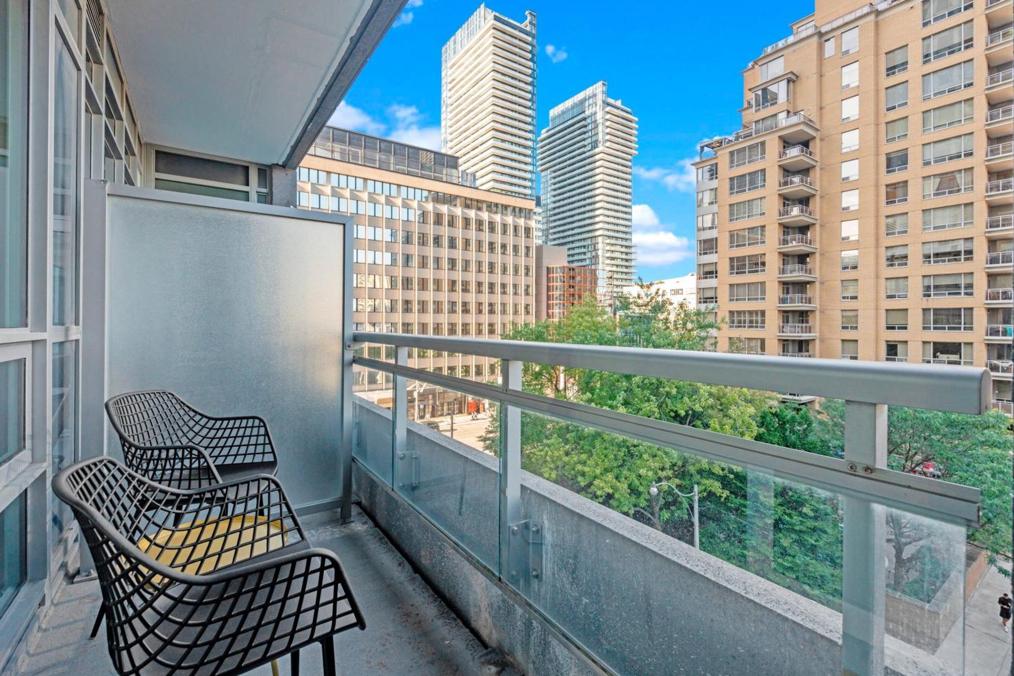 Modern Lillian St Apartments By Globalstay تورونتو المظهر الخارجي الصورة