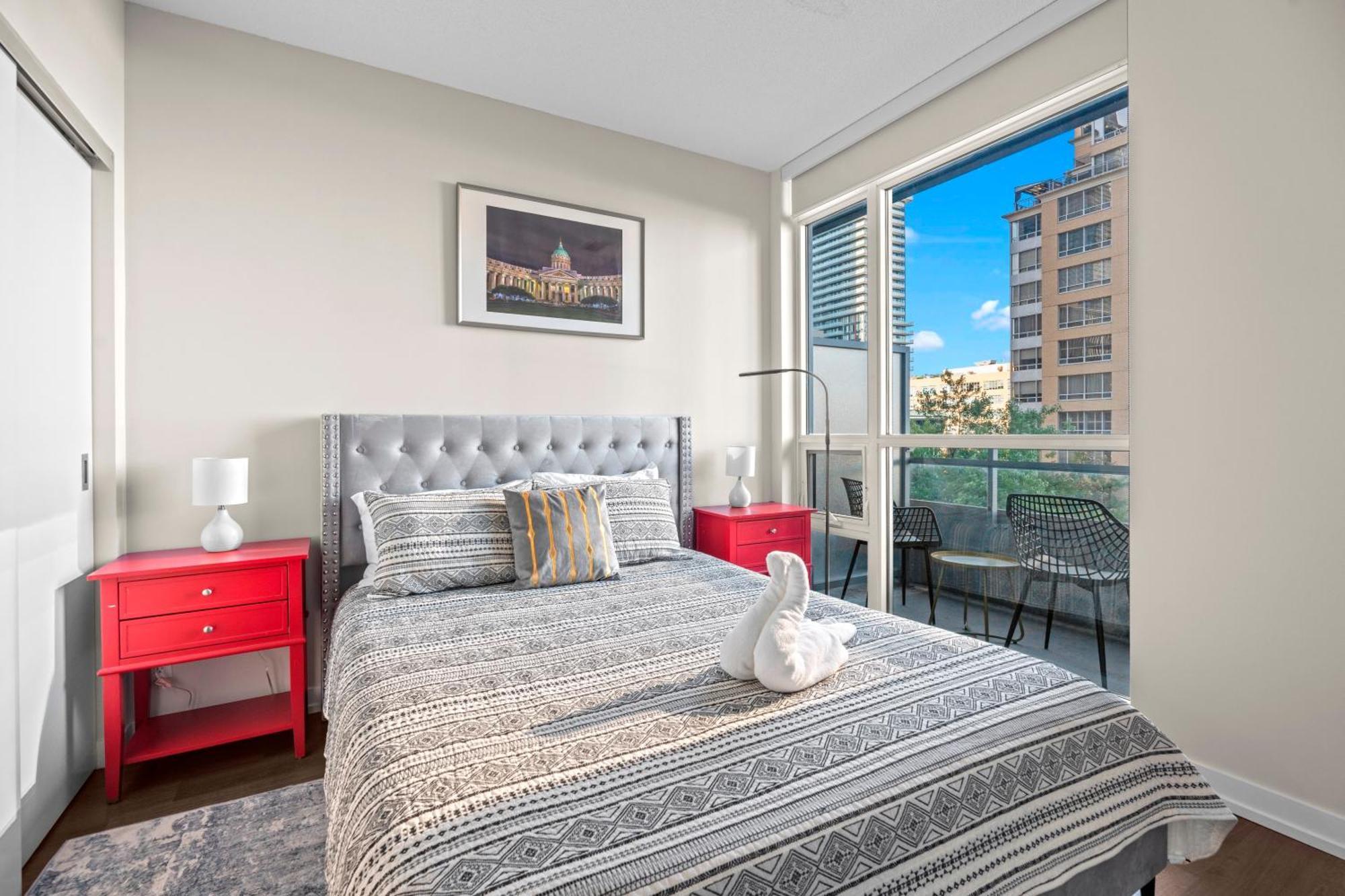 Modern Lillian St Apartments By Globalstay تورونتو المظهر الخارجي الصورة