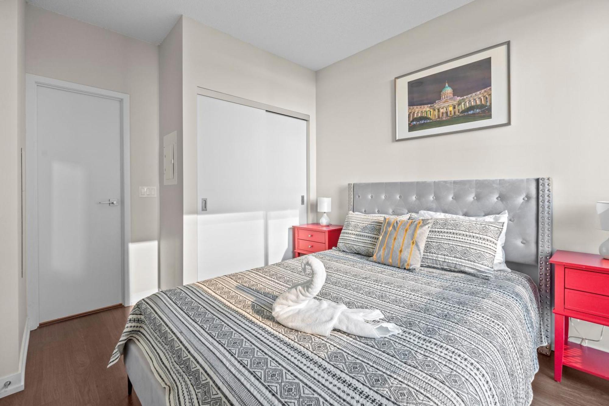 Modern Lillian St Apartments By Globalstay تورونتو المظهر الخارجي الصورة