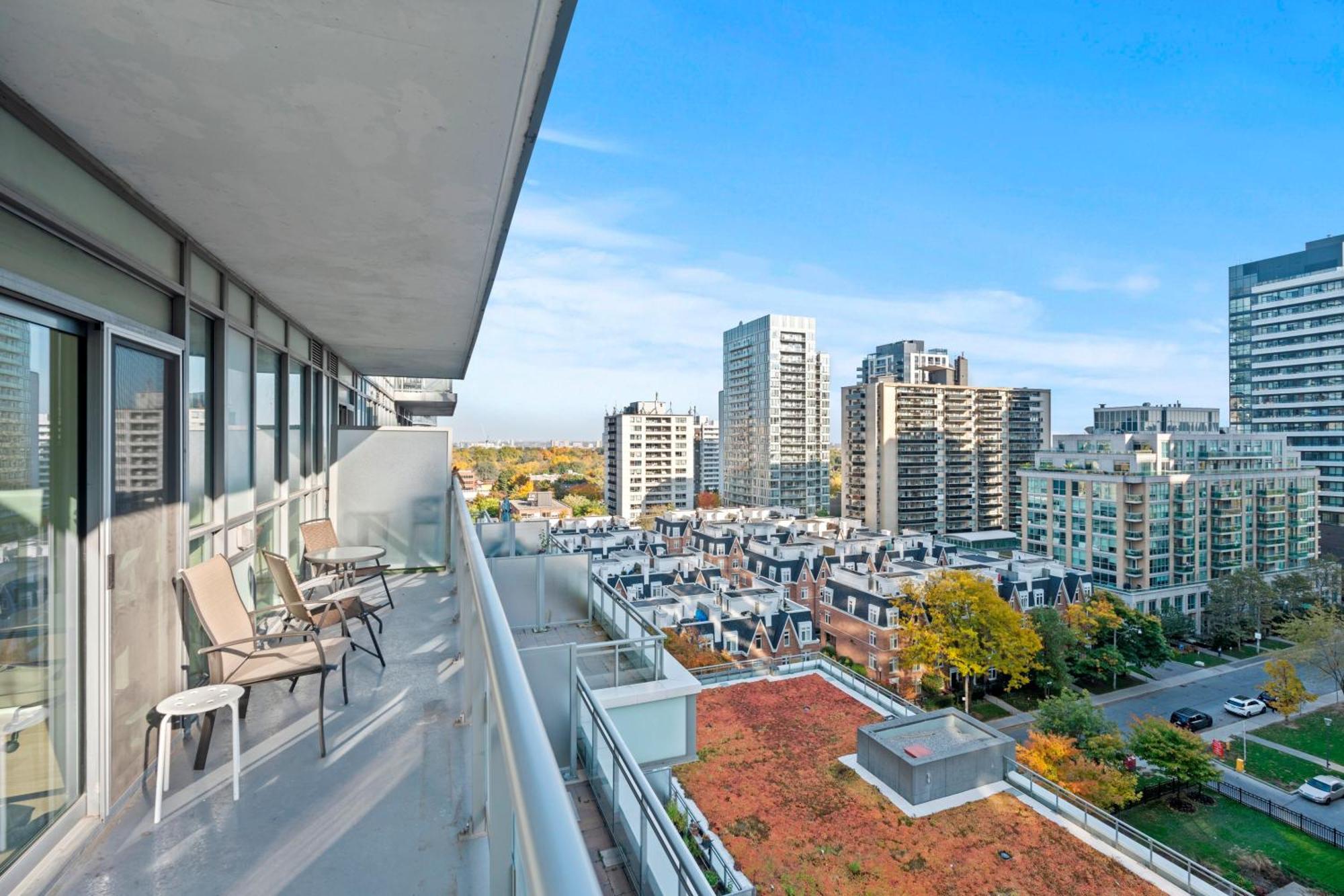 Modern Lillian St Apartments By Globalstay تورونتو المظهر الخارجي الصورة