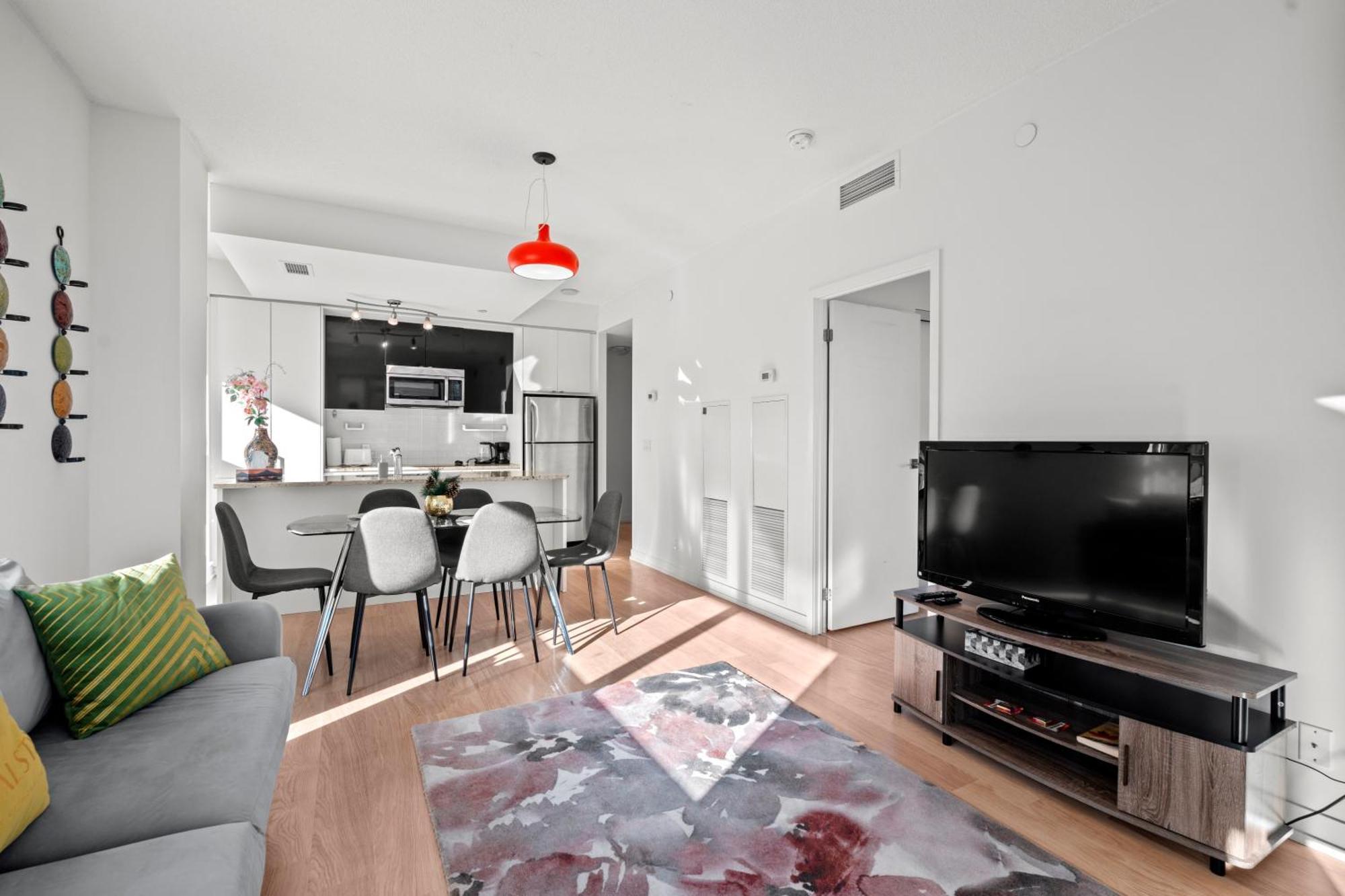 Modern Lillian St Apartments By Globalstay تورونتو المظهر الخارجي الصورة