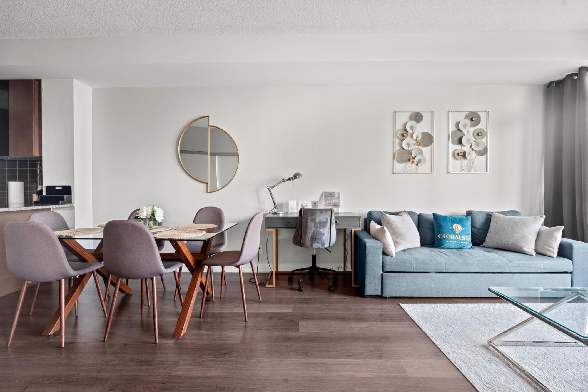 Modern Lillian St Apartments By Globalstay تورونتو المظهر الخارجي الصورة