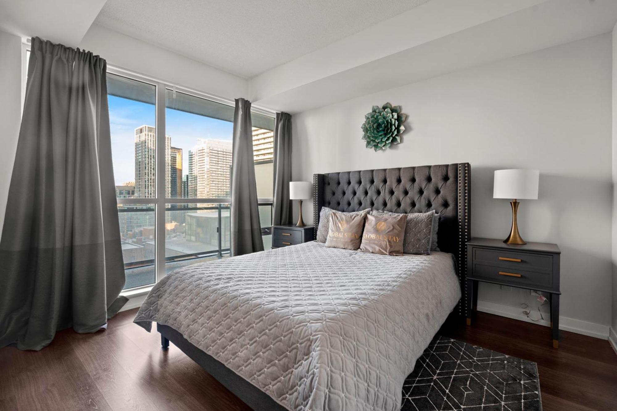 Modern Lillian St Apartments By Globalstay تورونتو المظهر الخارجي الصورة