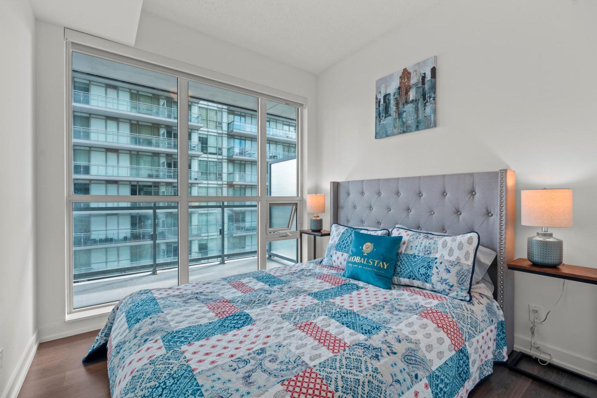 Modern Lillian St Apartments By Globalstay تورونتو المظهر الخارجي الصورة