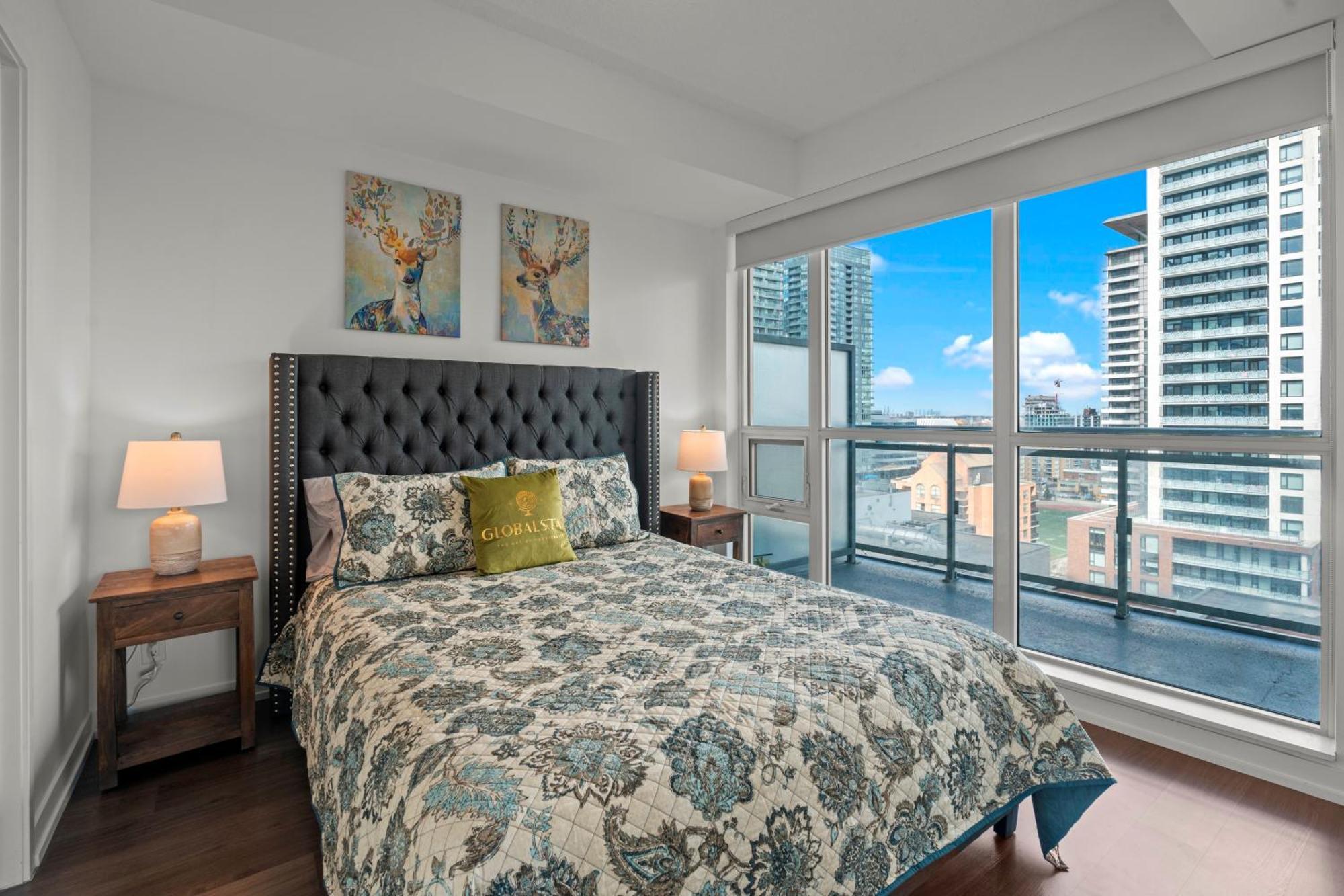 Modern Lillian St Apartments By Globalstay تورونتو المظهر الخارجي الصورة